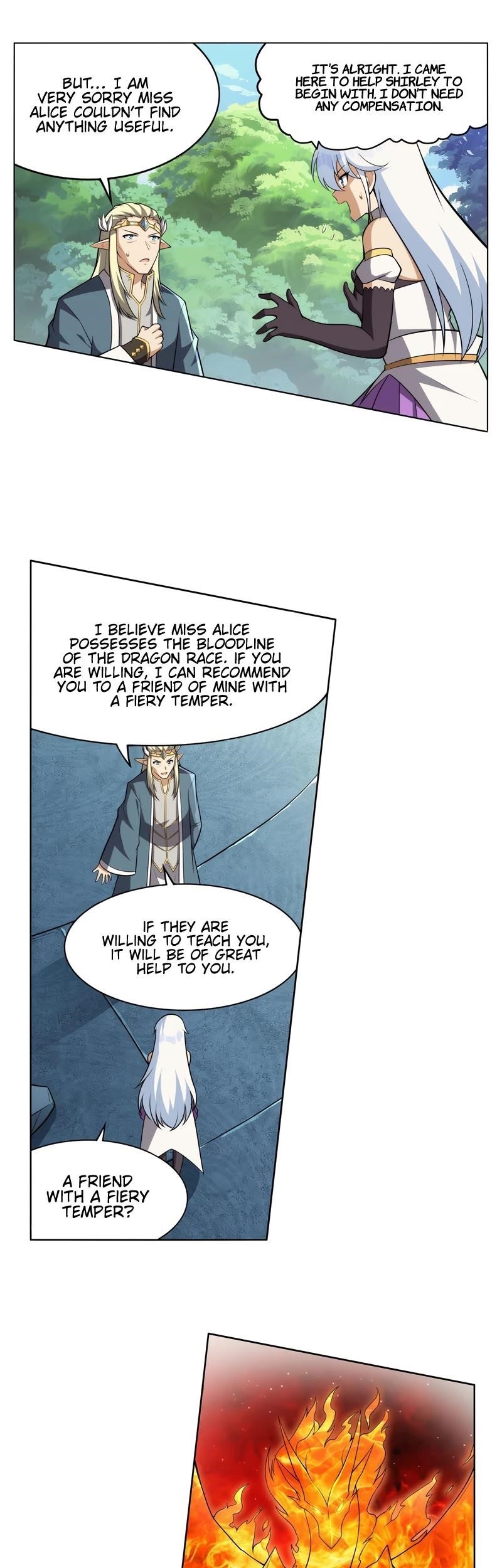The Demon King Who Lost His Job Chapter 344 - Page 14 in English