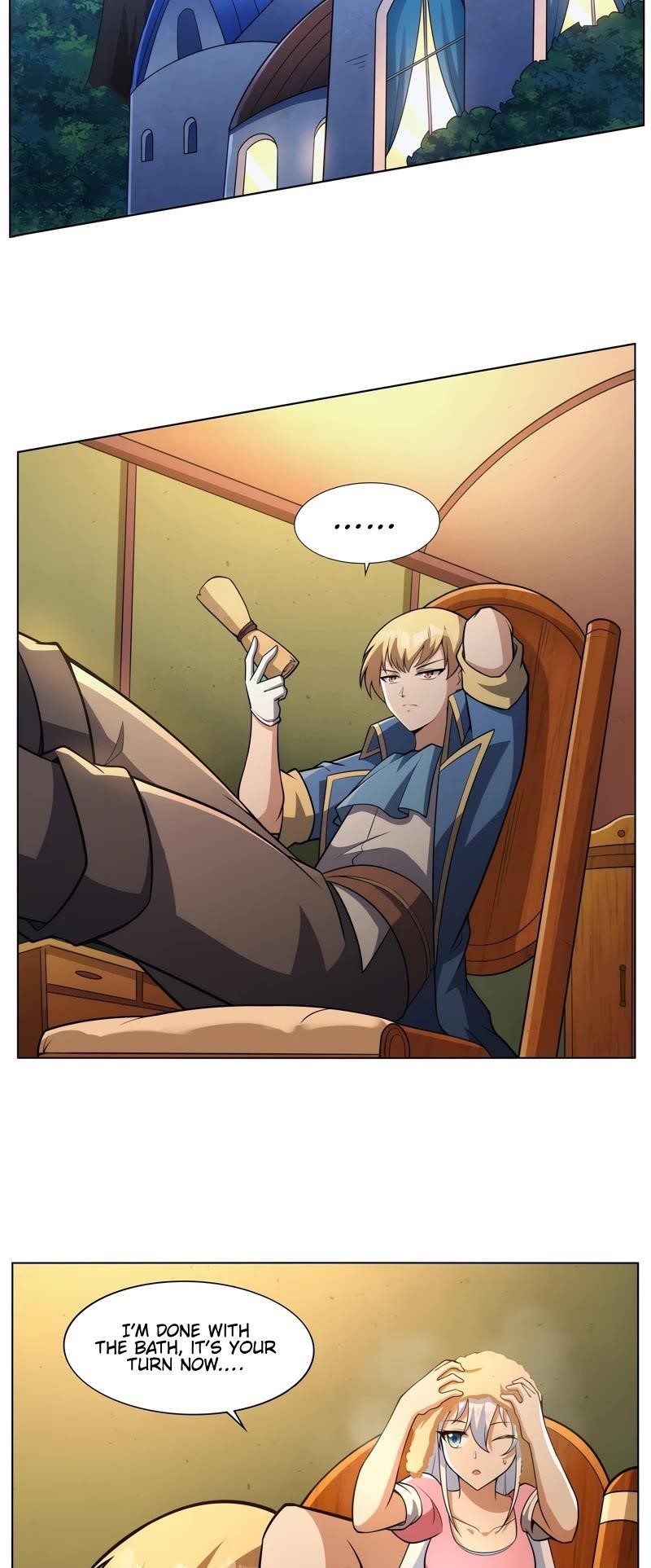 The Demon King Who Lost His Job Chapter 344 - Page 19 in English