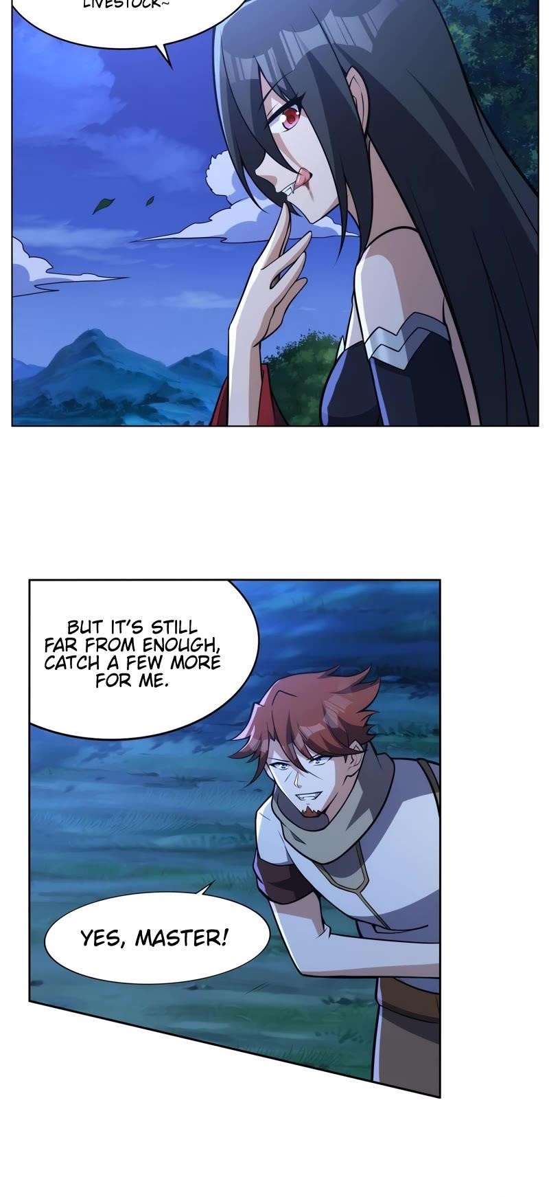 The Demon King Who Lost His Job Chapter 344 - Page 24 in English