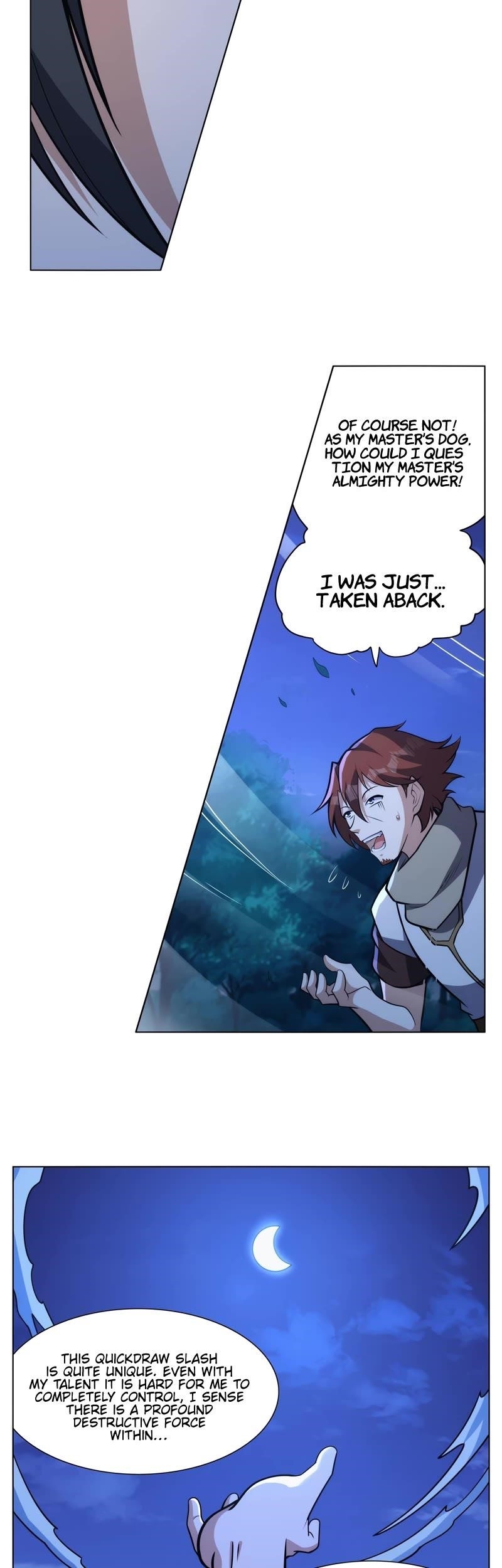 The Demon King Who Lost His Job Chapter 344 - Page 26 in English