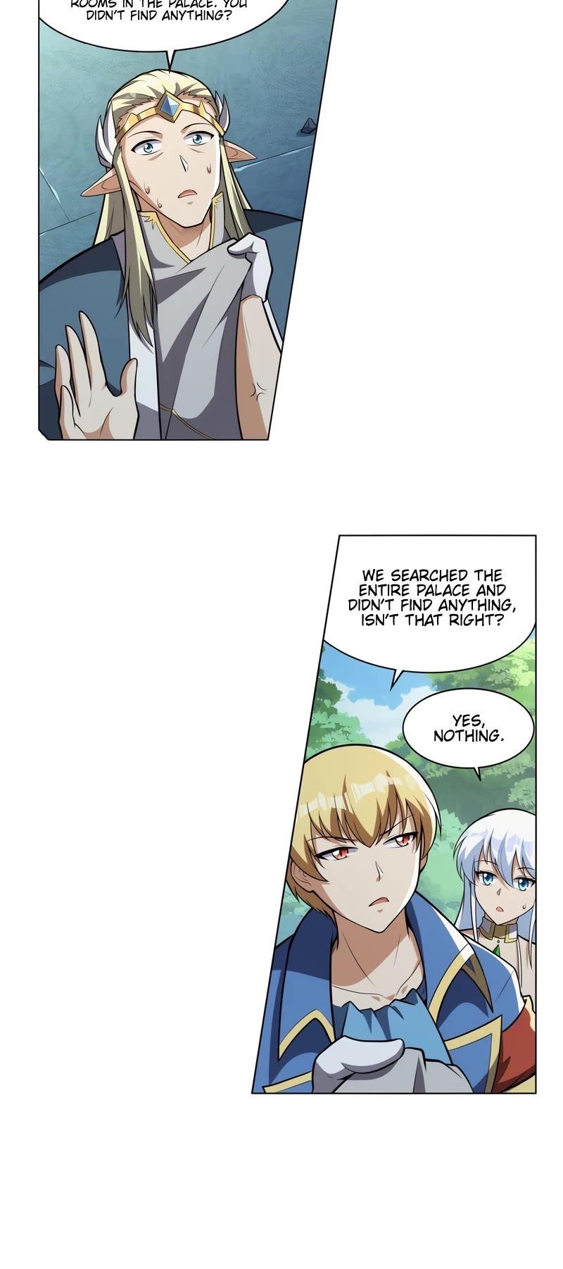 The Demon King Who Lost His Job Chapter 344 - Page 4 in English