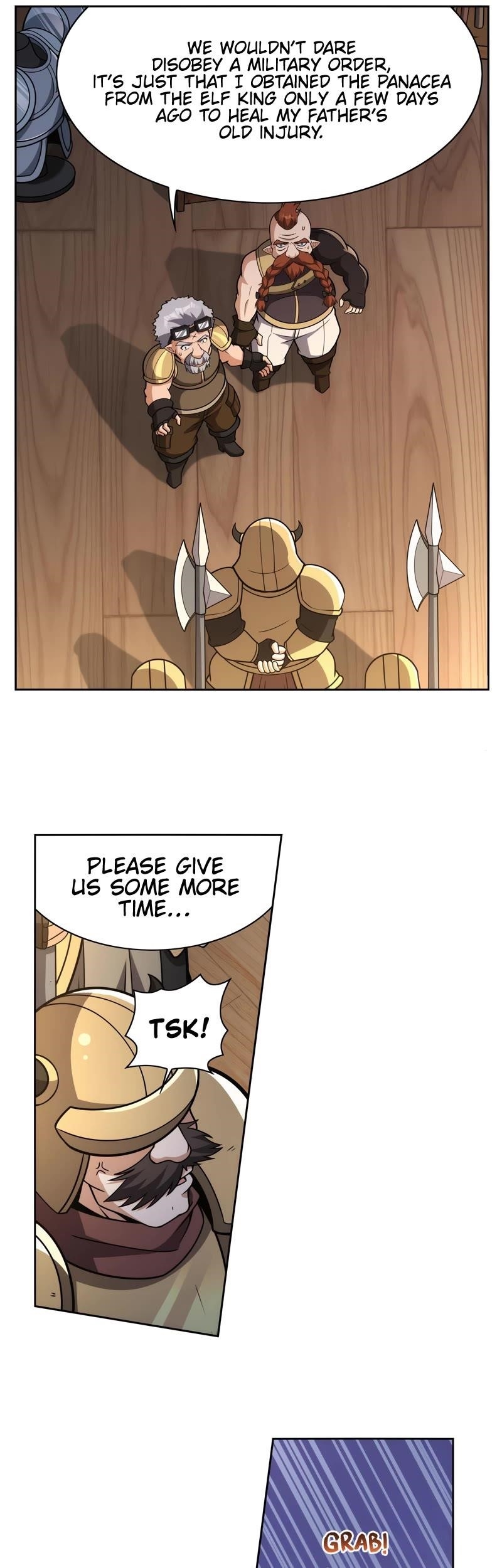 The Demon King Who Lost His Job Chapter 345 - Page 13 in English