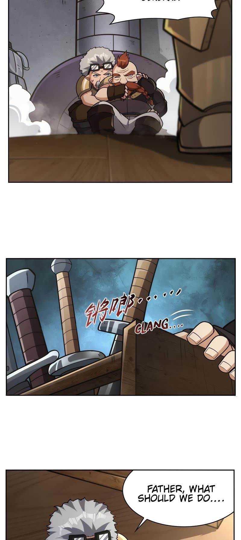 The Demon King Who Lost His Job Chapter 345 - Page 15 in English