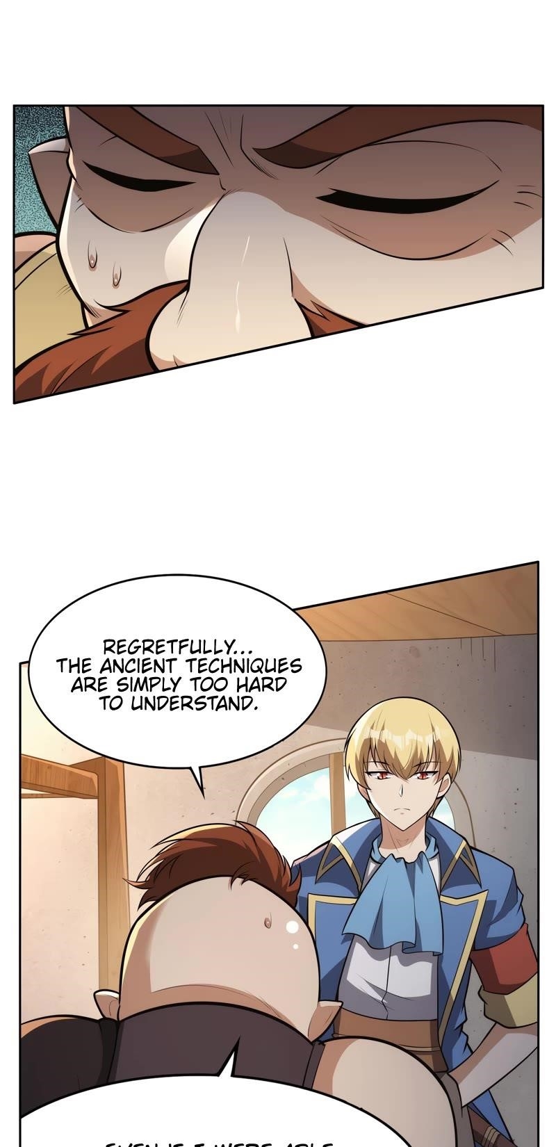 The Demon King Who Lost His Job Chapter 345 - Page 23 in English