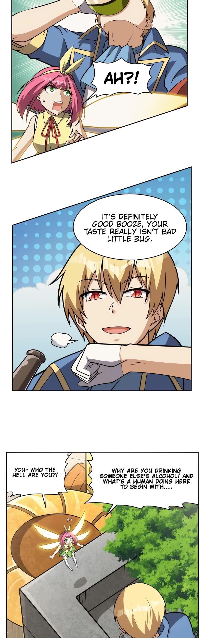 The Demon King Who Lost His Job Chapter 345 - Page 6 in English