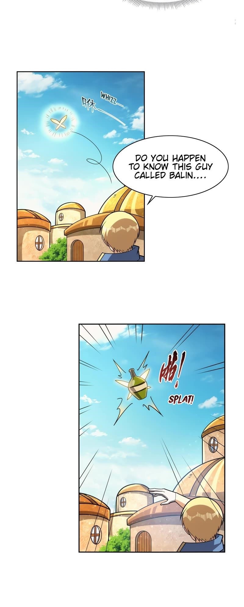 The Demon King Who Lost His Job Chapter 345 - Page 8 in English