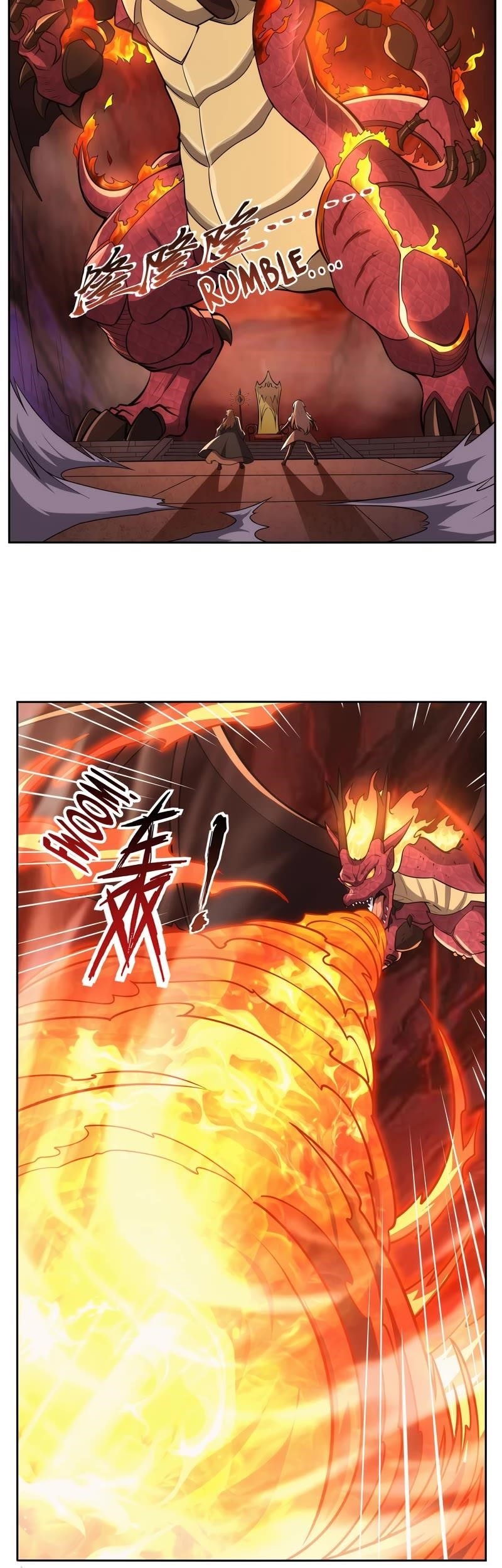 The Demon King Who Lost His Job Chapter 346 - Page 10 in English