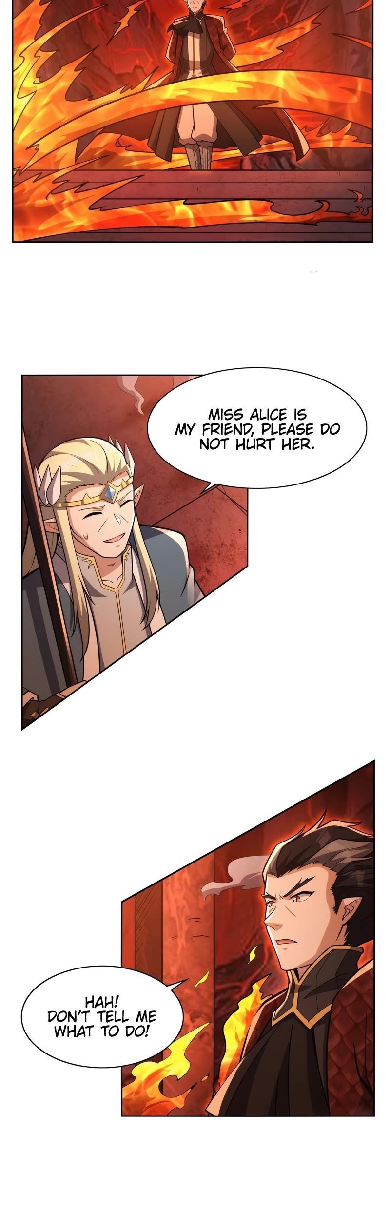 The Demon King Who Lost His Job Chapter 346 - Page 14 in English