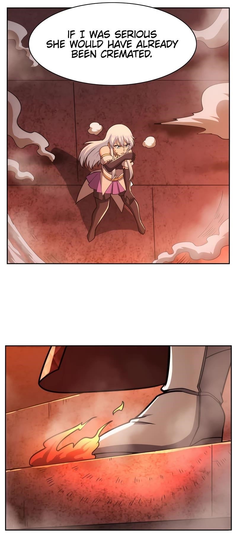 The Demon King Who Lost His Job Chapter 346 - Page 15 in English