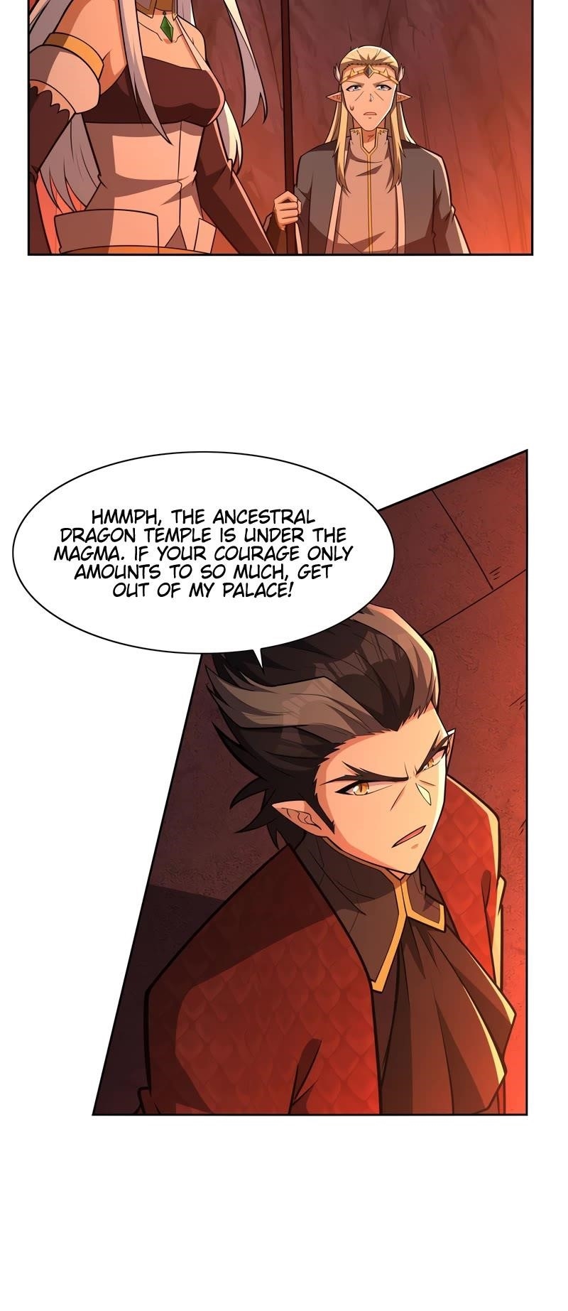 The Demon King Who Lost His Job Chapter 346 - Page 24 in English