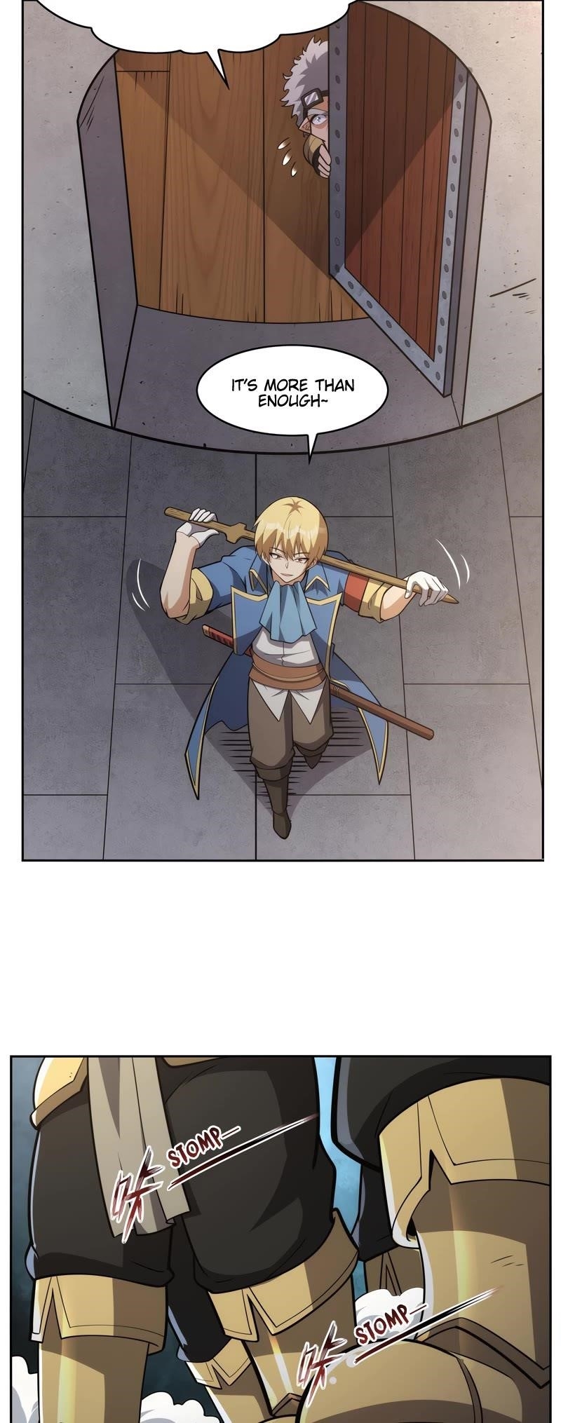 The Demon King Who Lost His Job Chapter 346 - Page 31 in English