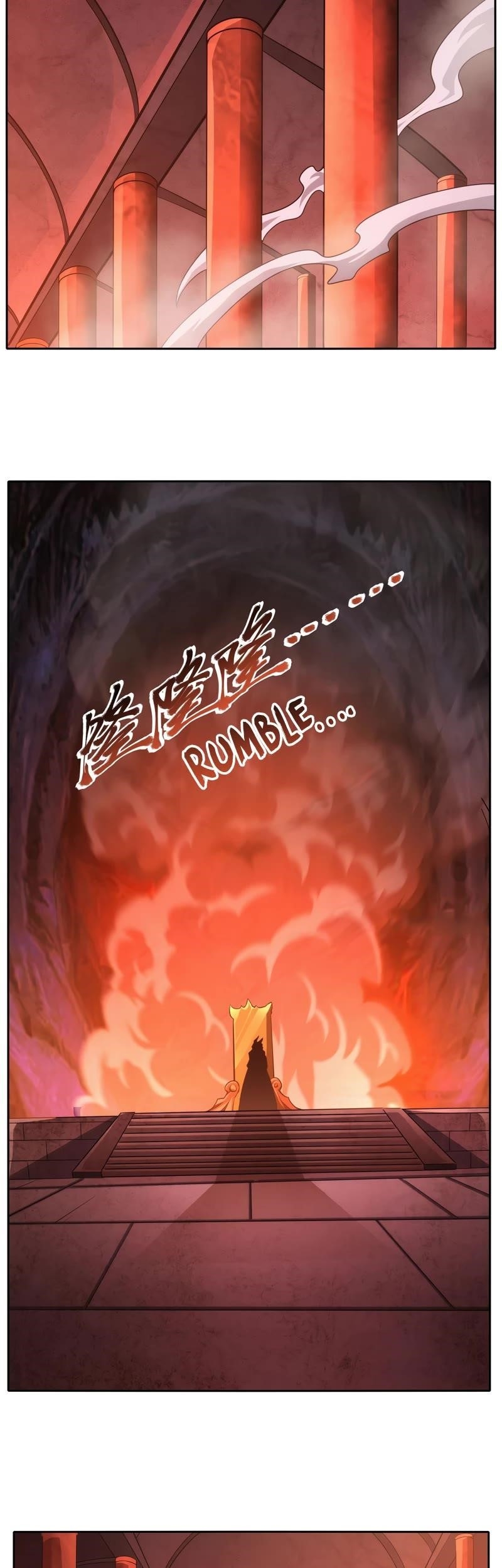 The Demon King Who Lost His Job Chapter 346 - Page 6 in English