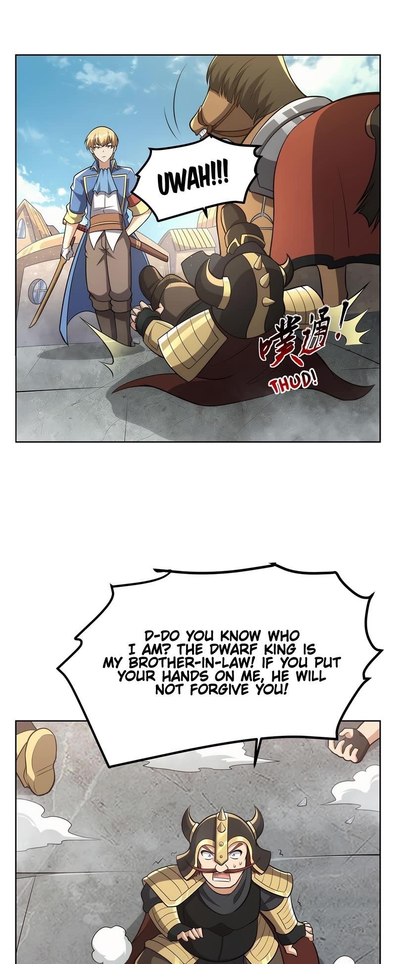 The Demon King Who Lost His Job Chapter 347 - Page 10 in English