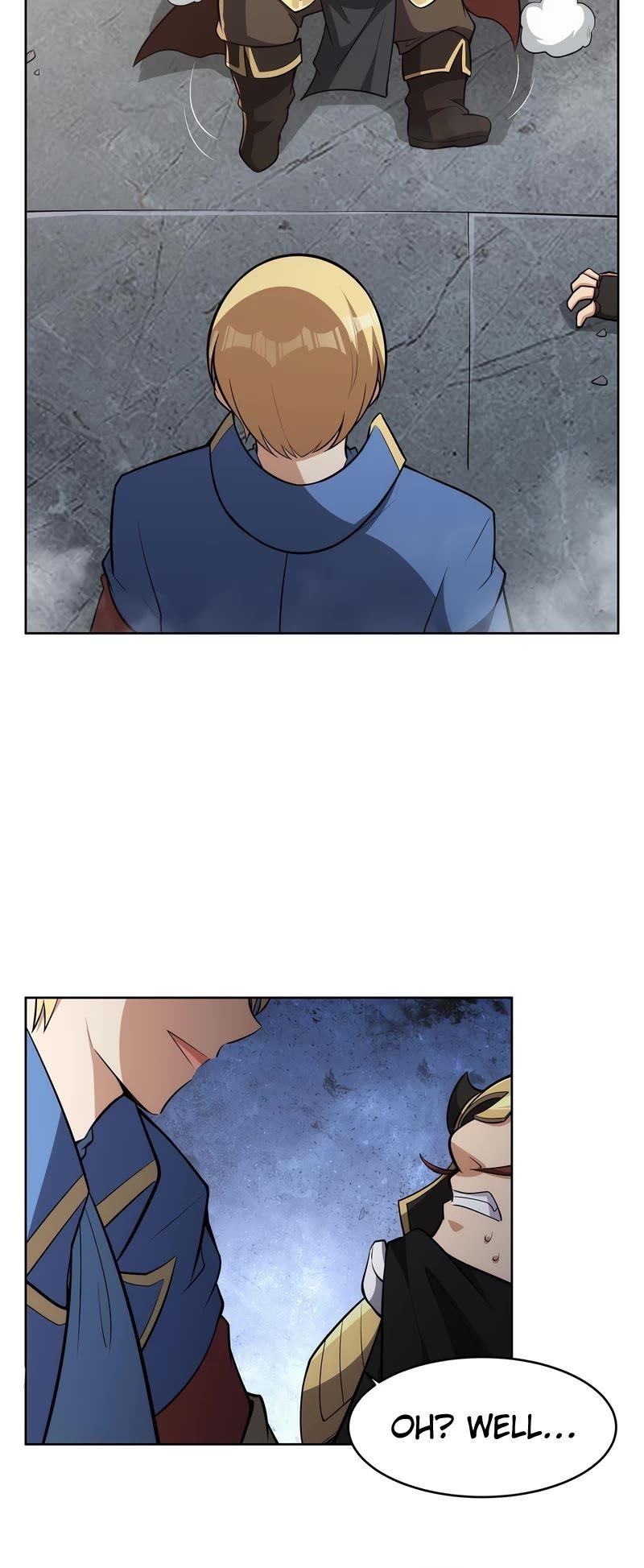 The Demon King Who Lost His Job Chapter 347 - Page 11 in English