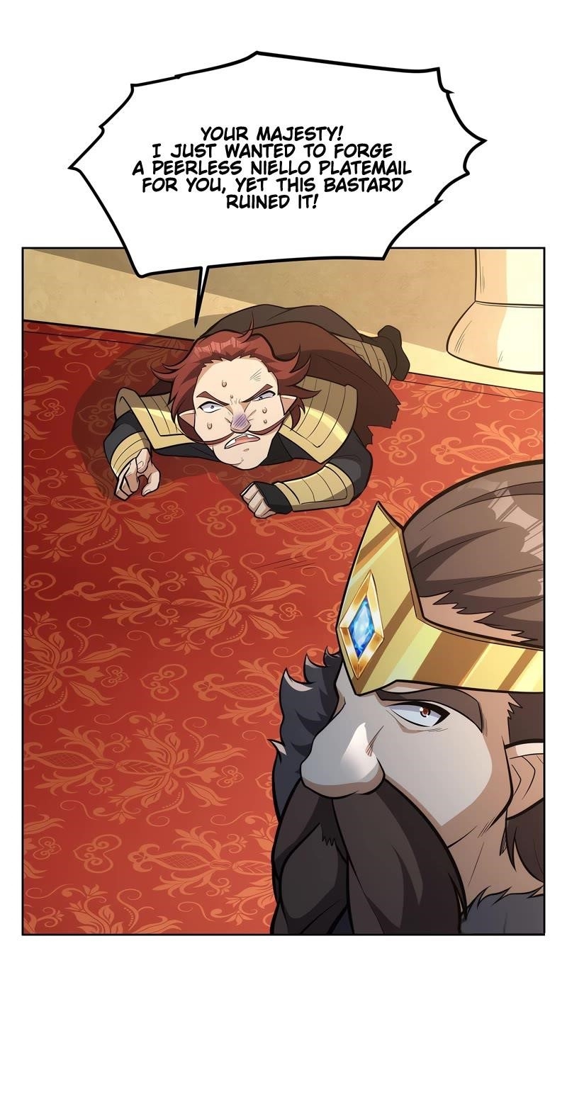 The Demon King Who Lost His Job Chapter 347 - Page 23 in English