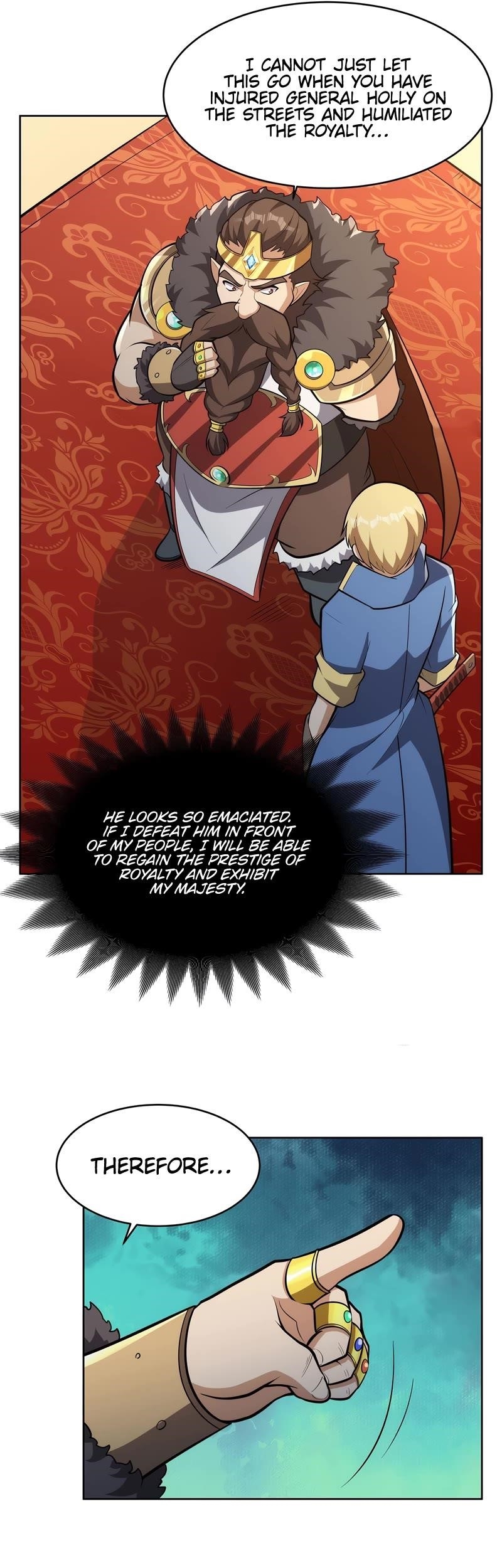The Demon King Who Lost His Job Chapter 347 - Page 24 in English