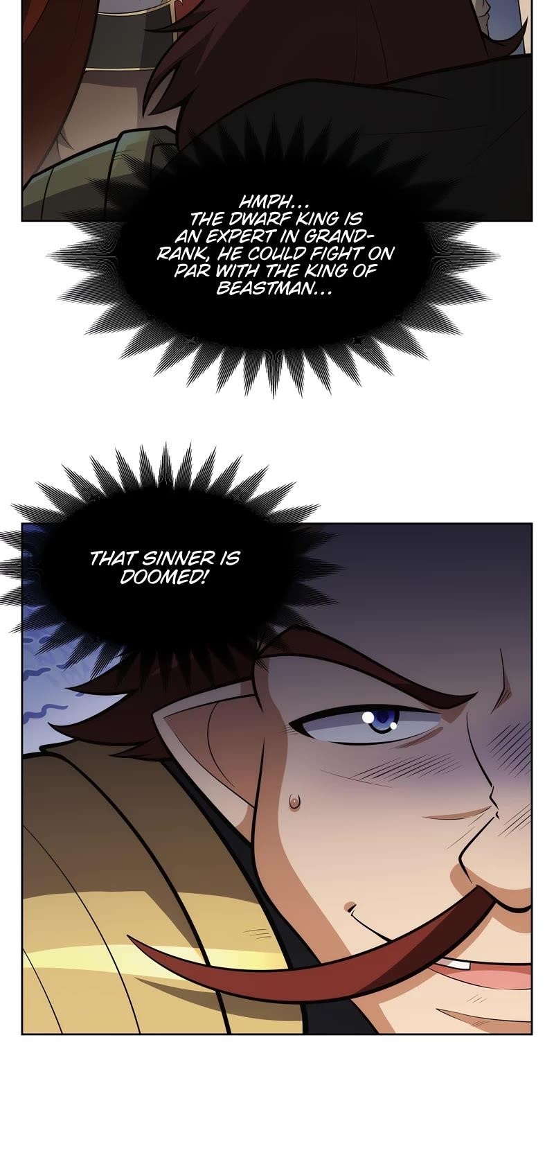 The Demon King Who Lost His Job Chapter 347 - Page 27 in English