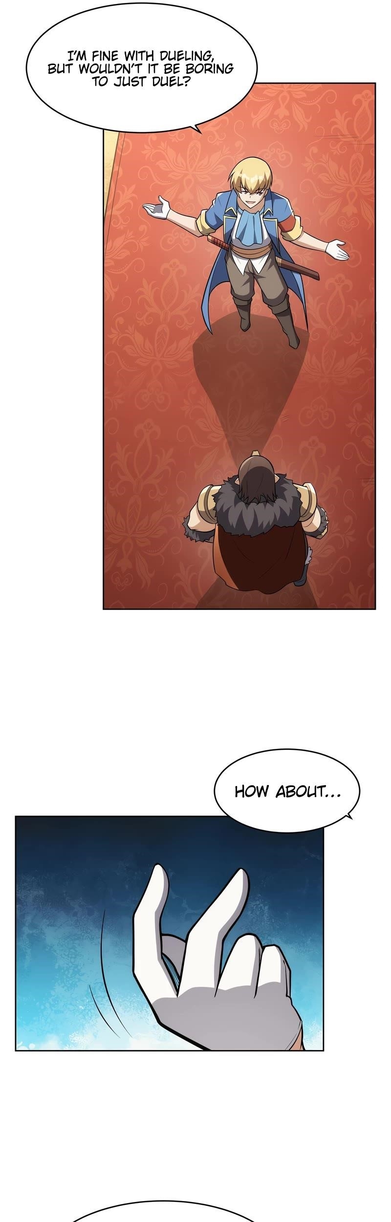 The Demon King Who Lost His Job Chapter 347 - Page 28 in English