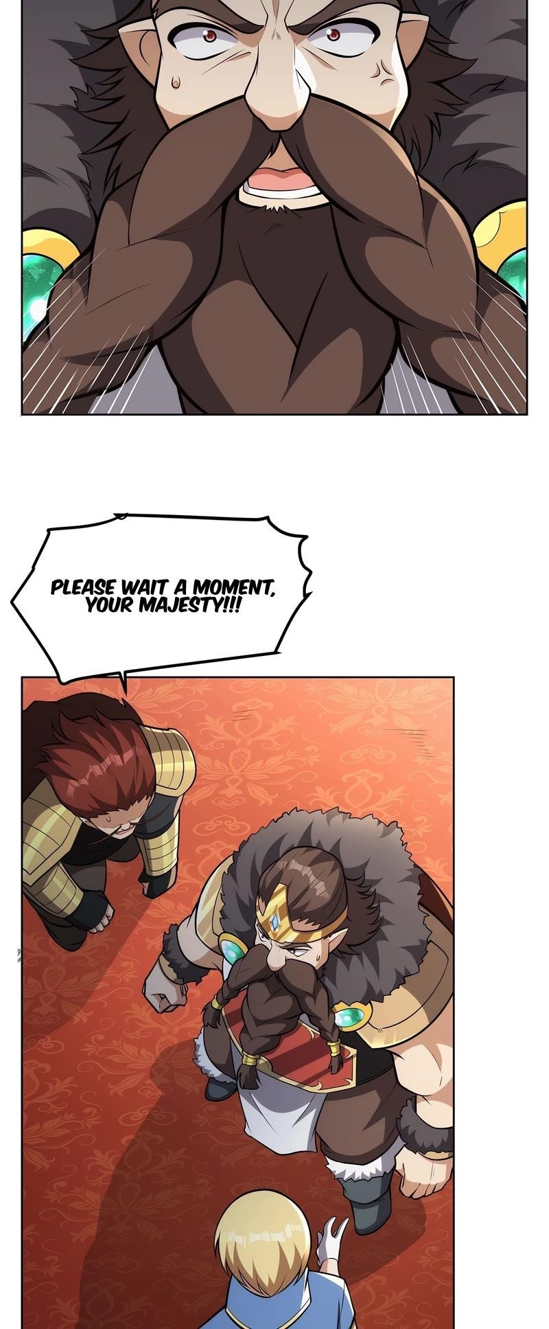 The Demon King Who Lost His Job Chapter 347 - Page 30 in English