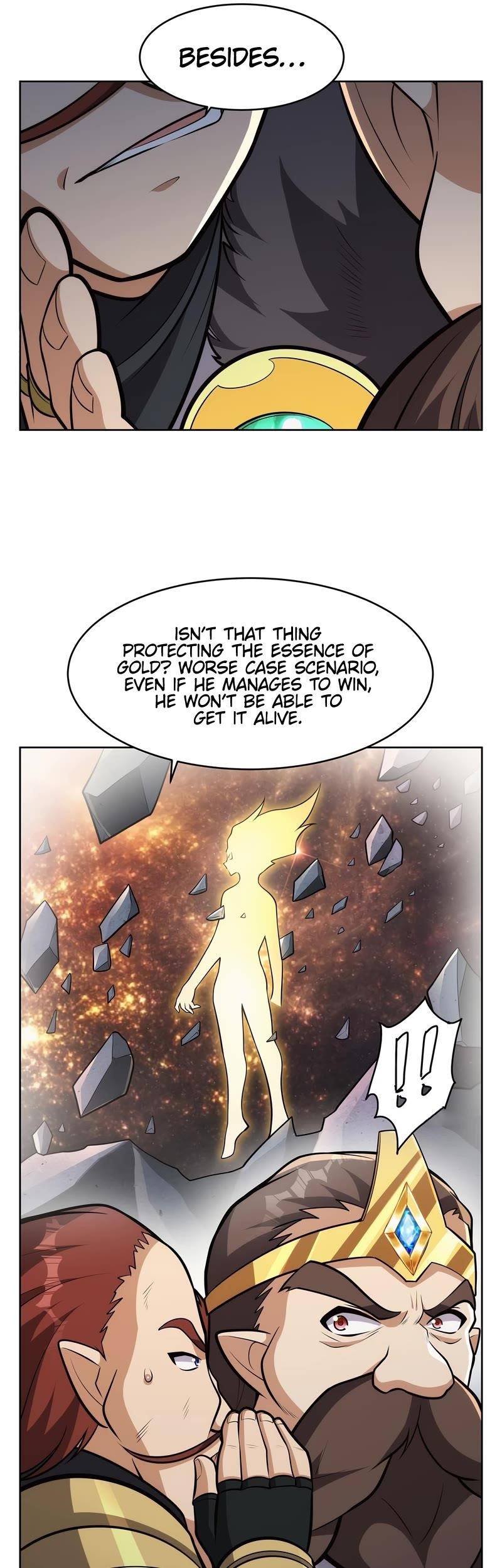 The Demon King Who Lost His Job Chapter 347 - Page 32 in English