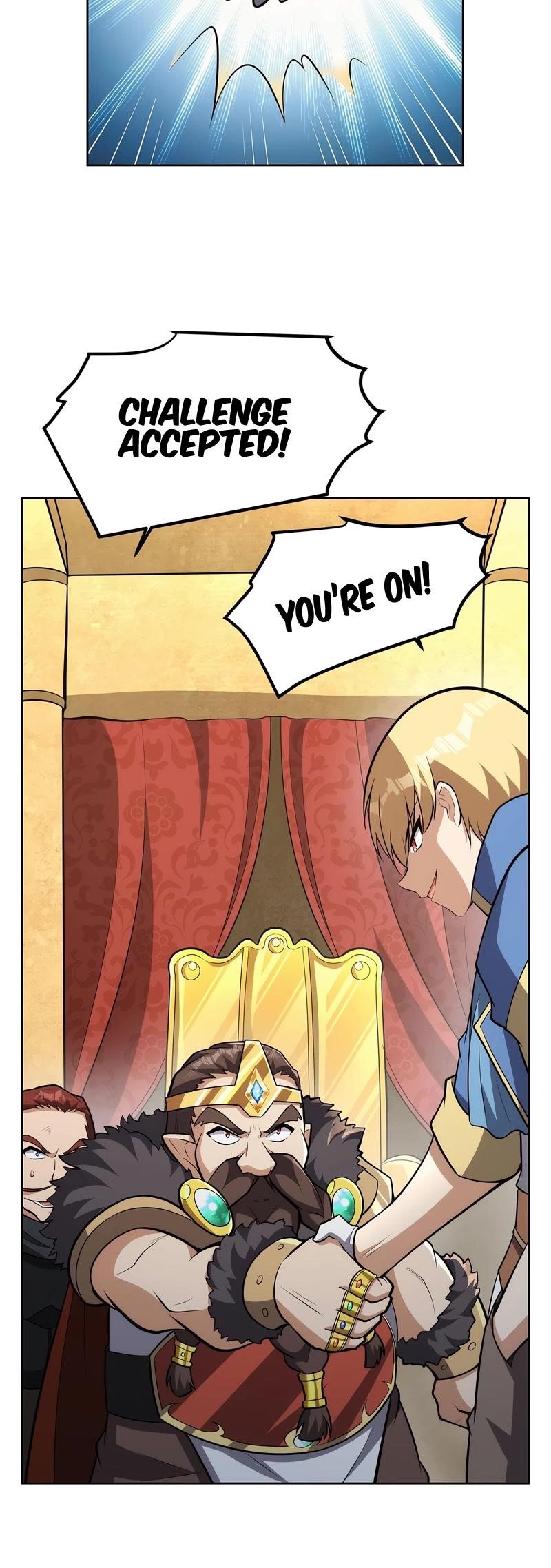 The Demon King Who Lost His Job Chapter 347 - Page 34 in English