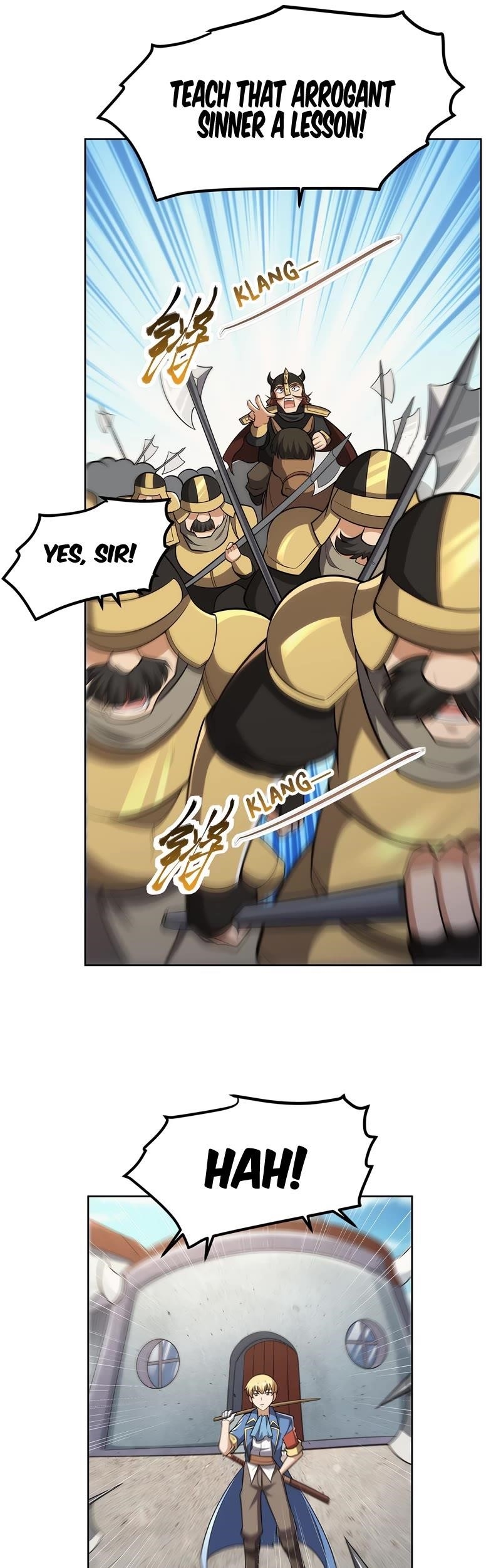 The Demon King Who Lost His Job Chapter 347 - Page 5 in English