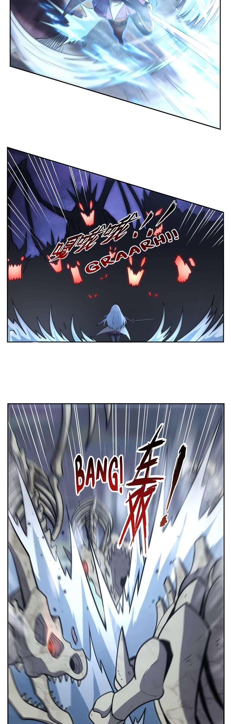 The Demon King Who Lost His Job Chapter 348 - Page 13 in English