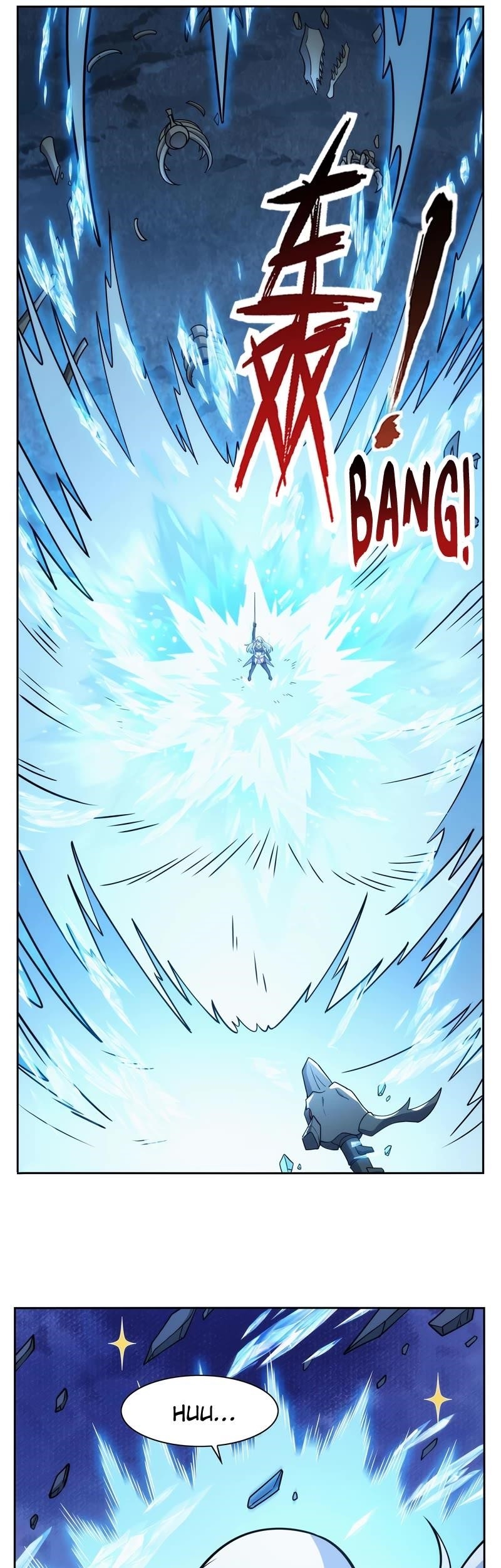 The Demon King Who Lost His Job Chapter 348 - Page 16 in English