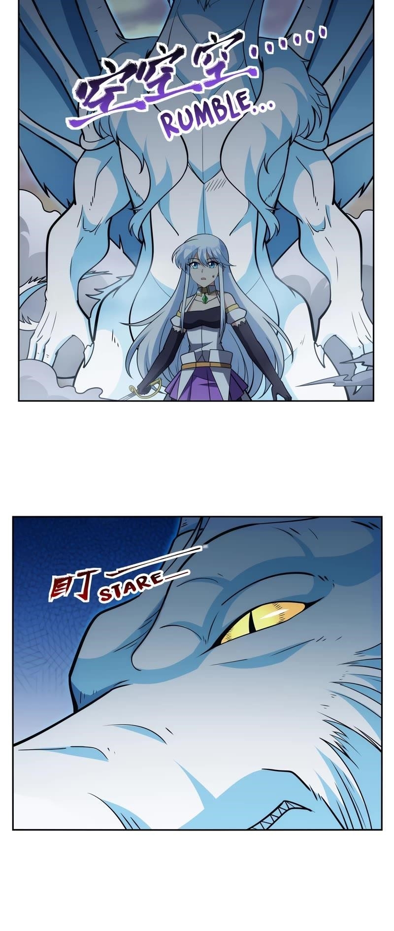 The Demon King Who Lost His Job Chapter 348 - Page 19 in English
