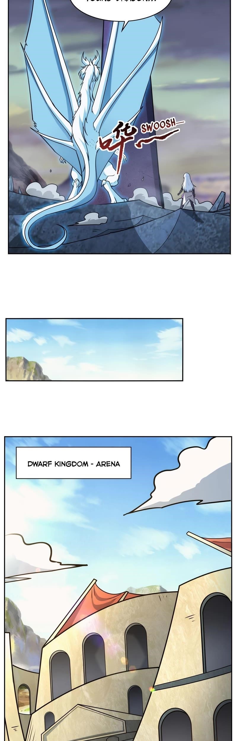 The Demon King Who Lost His Job Chapter 348 - Page 21 in English