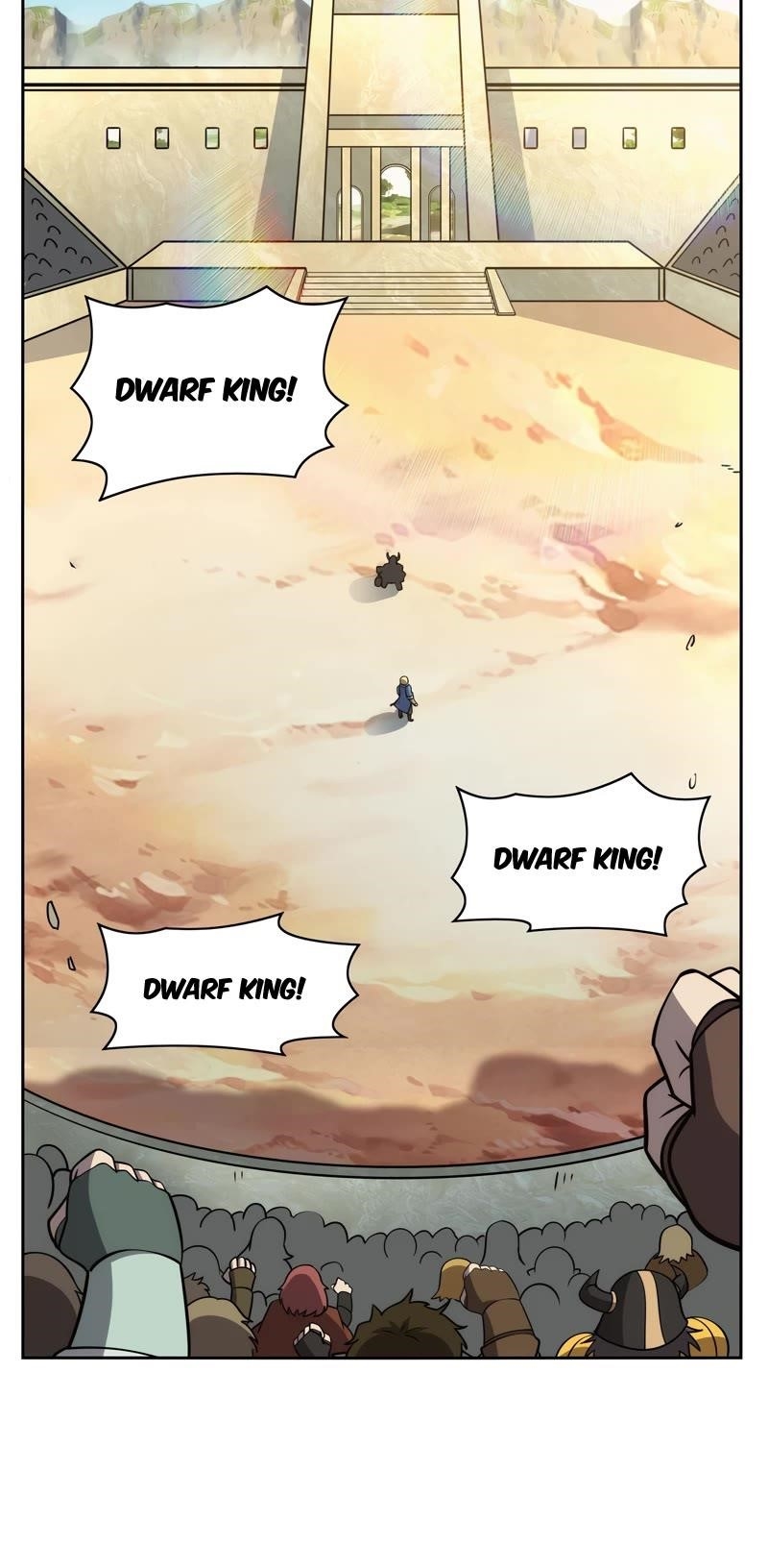 The Demon King Who Lost His Job Chapter 348 - Page 23 in English