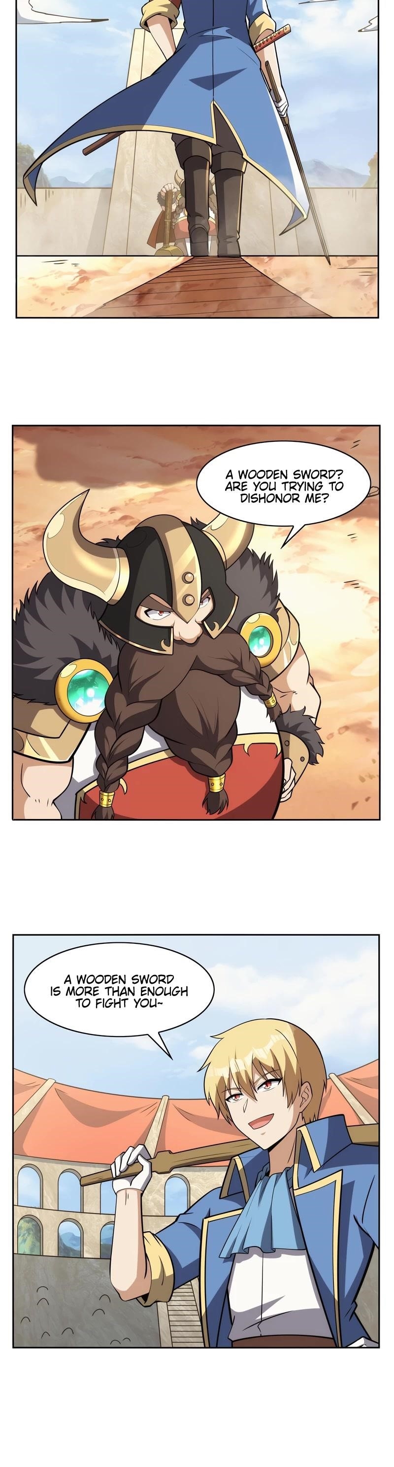 The Demon King Who Lost His Job Chapter 348 - Page 26 in English