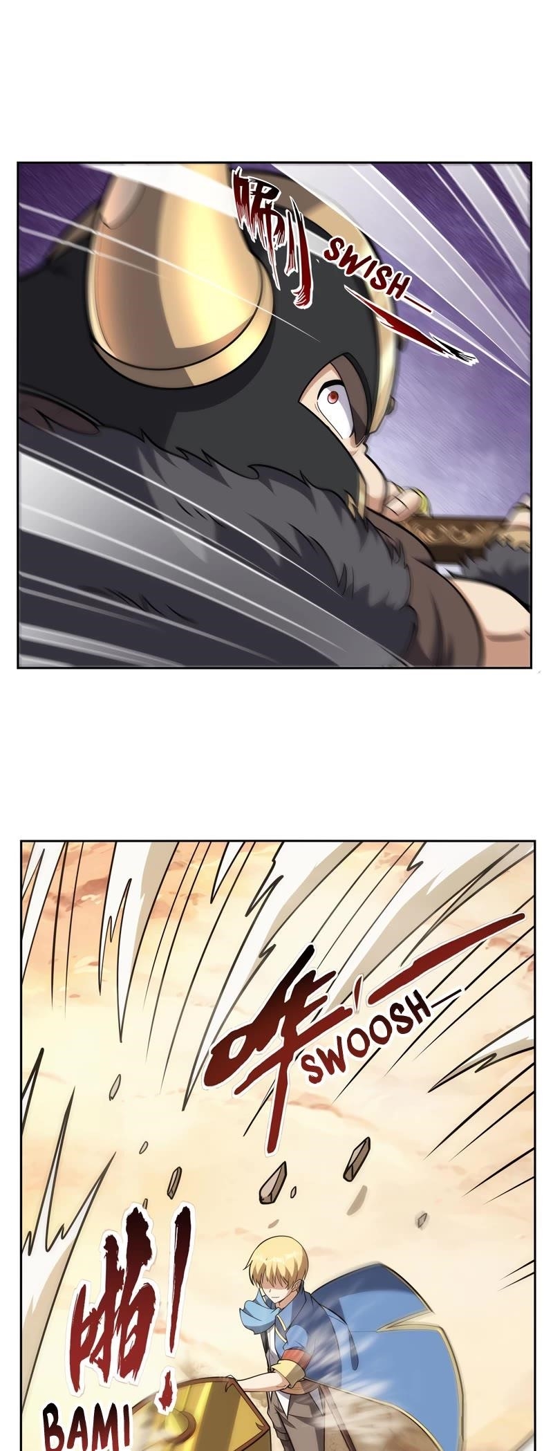The Demon King Who Lost His Job Chapter 348 - Page 29 in English