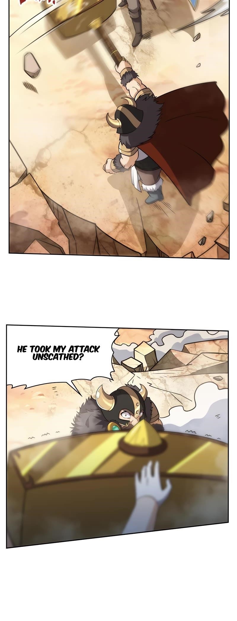 The Demon King Who Lost His Job Chapter 348 - Page 30 in English