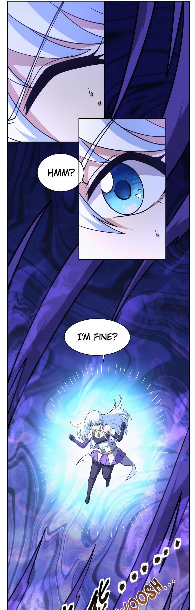 The Demon King Who Lost His Job Chapter 348 - Page 4 in English