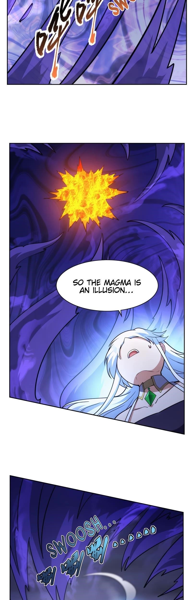 The Demon King Who Lost His Job Chapter 348 - Page 5 in English