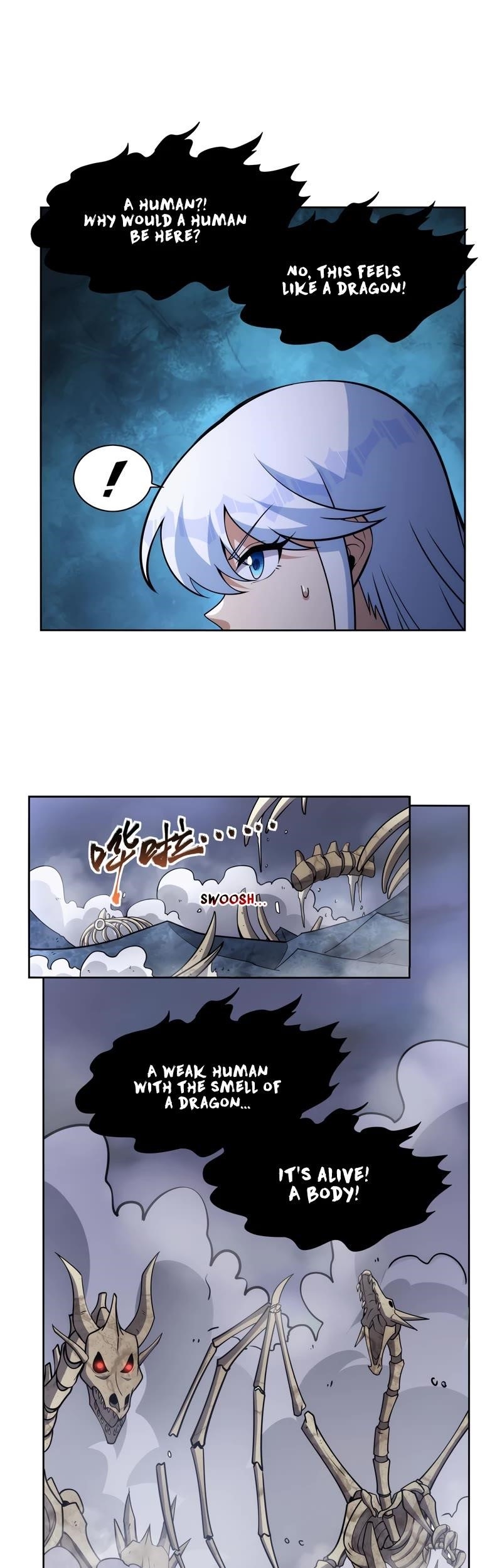 The Demon King Who Lost His Job Chapter 348 - Page 9 in English