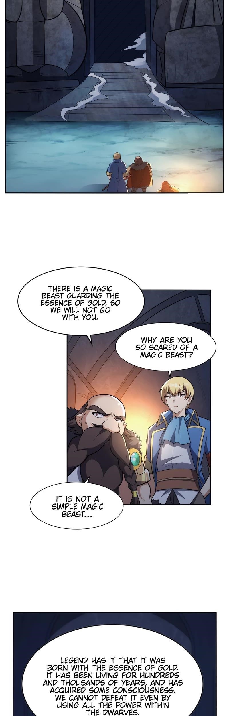 The Demon King Who Lost His Job Chapter 349 - Page 10 in English