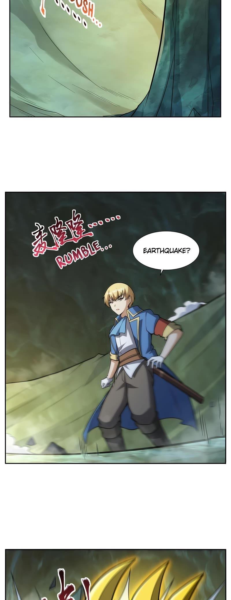 The Demon King Who Lost His Job Chapter 349 - Page 14 in English