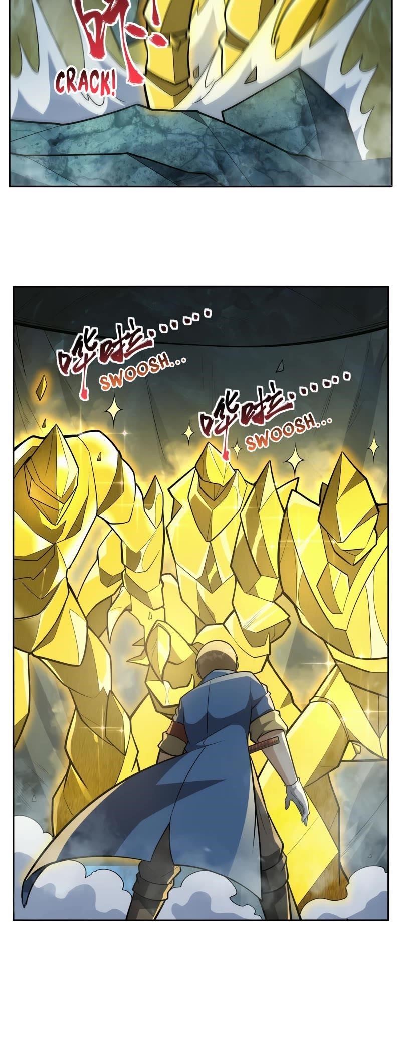 The Demon King Who Lost His Job Chapter 349 - Page 15 in English
