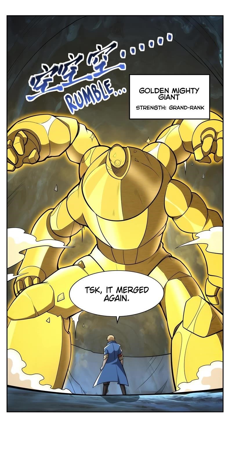 The Demon King Who Lost His Job Chapter 349 - Page 18 in English