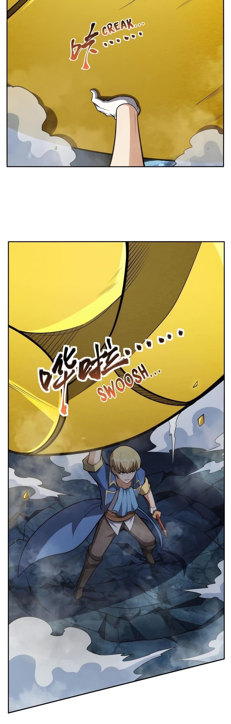 The Demon King Who Lost His Job Chapter 349 - Page 25 in English