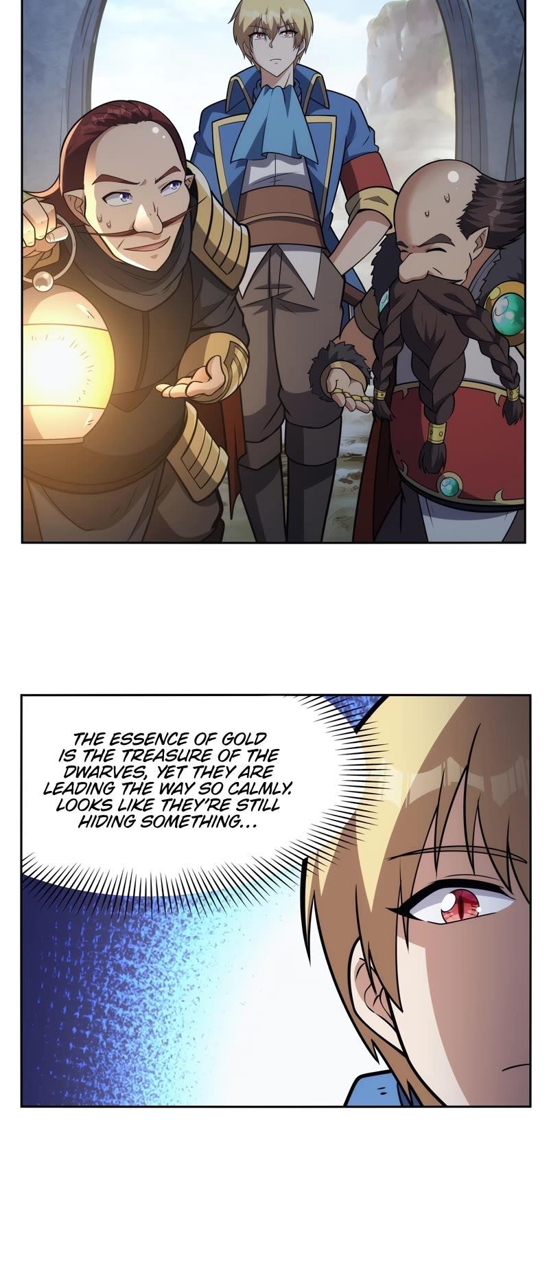 The Demon King Who Lost His Job Chapter 349 - Page 8 in English