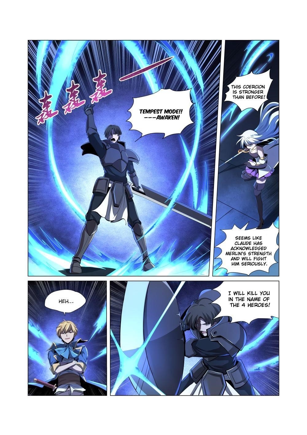 The Demon King Who Lost His Job Chapter 35 - Page 11 in English