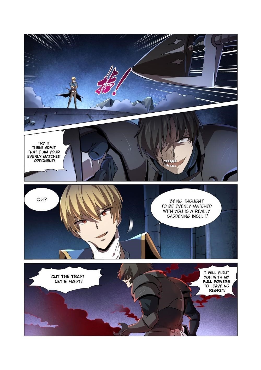 The Demon King Who Lost His Job Chapter 35 - Page 15 in English