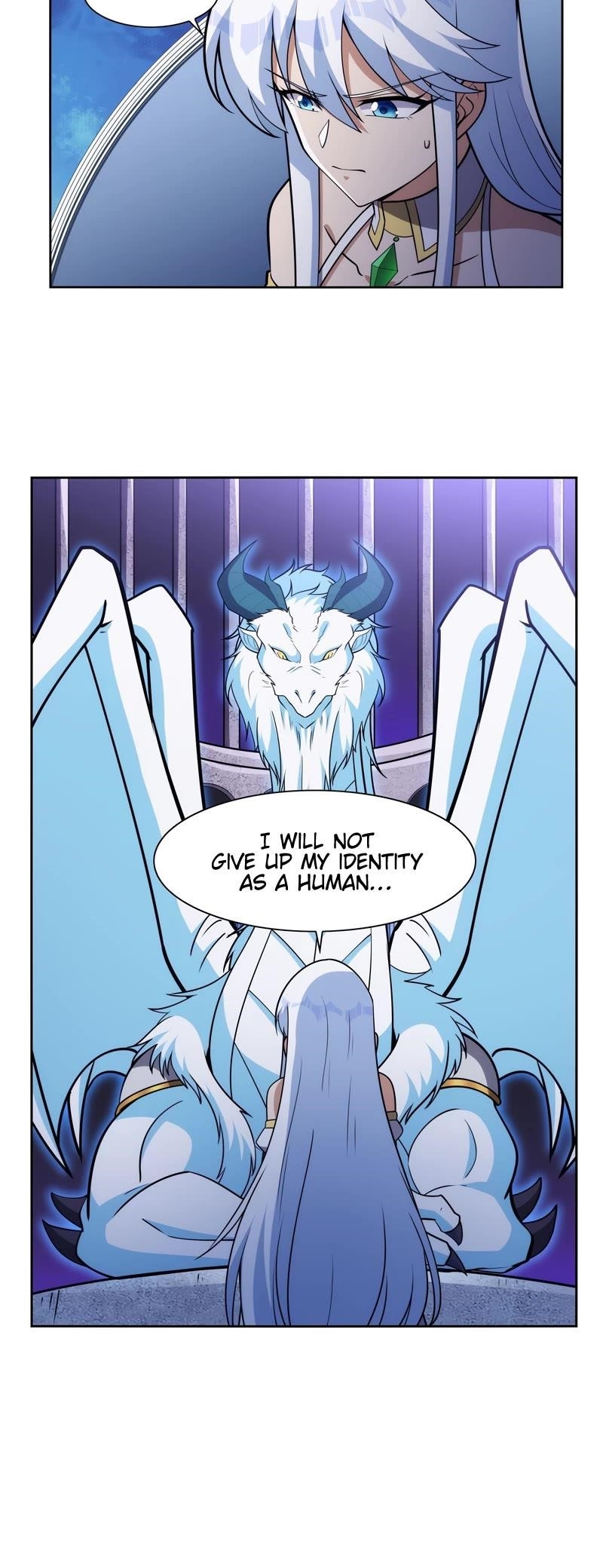 The Demon King Who Lost His Job Chapter 350 - Page 12 in English