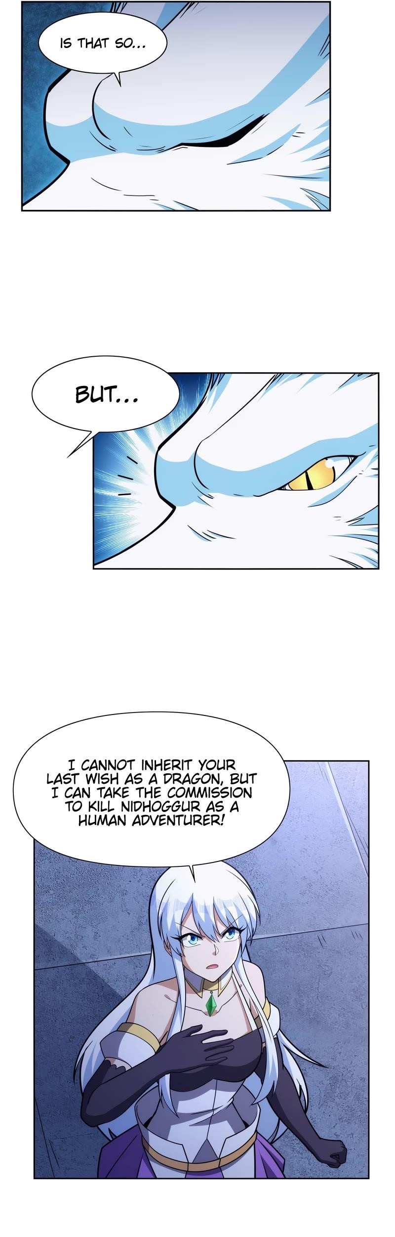 The Demon King Who Lost His Job Chapter 350 - Page 13 in English