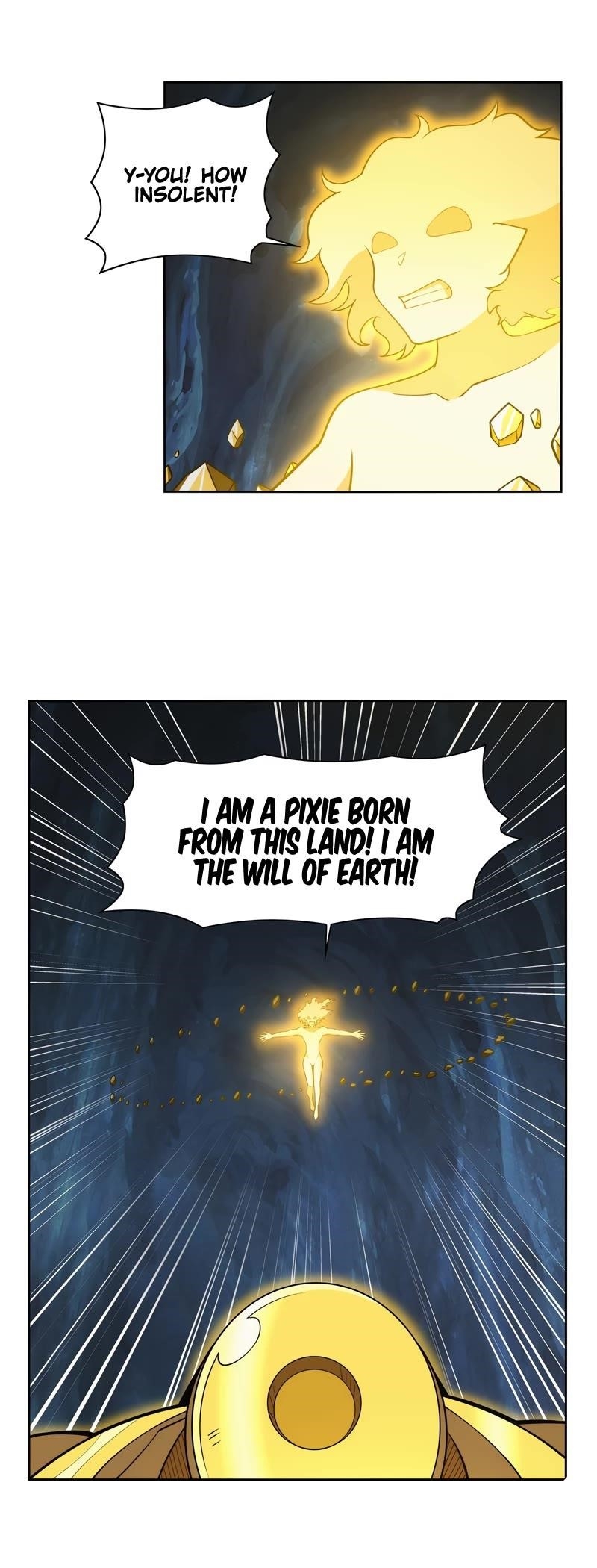 The Demon King Who Lost His Job Chapter 350 - Page 20 in English