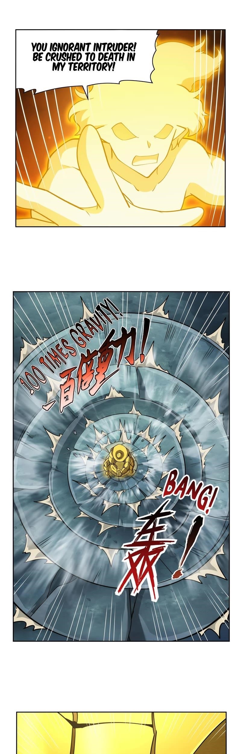 The Demon King Who Lost His Job Chapter 350 - Page 21 in English