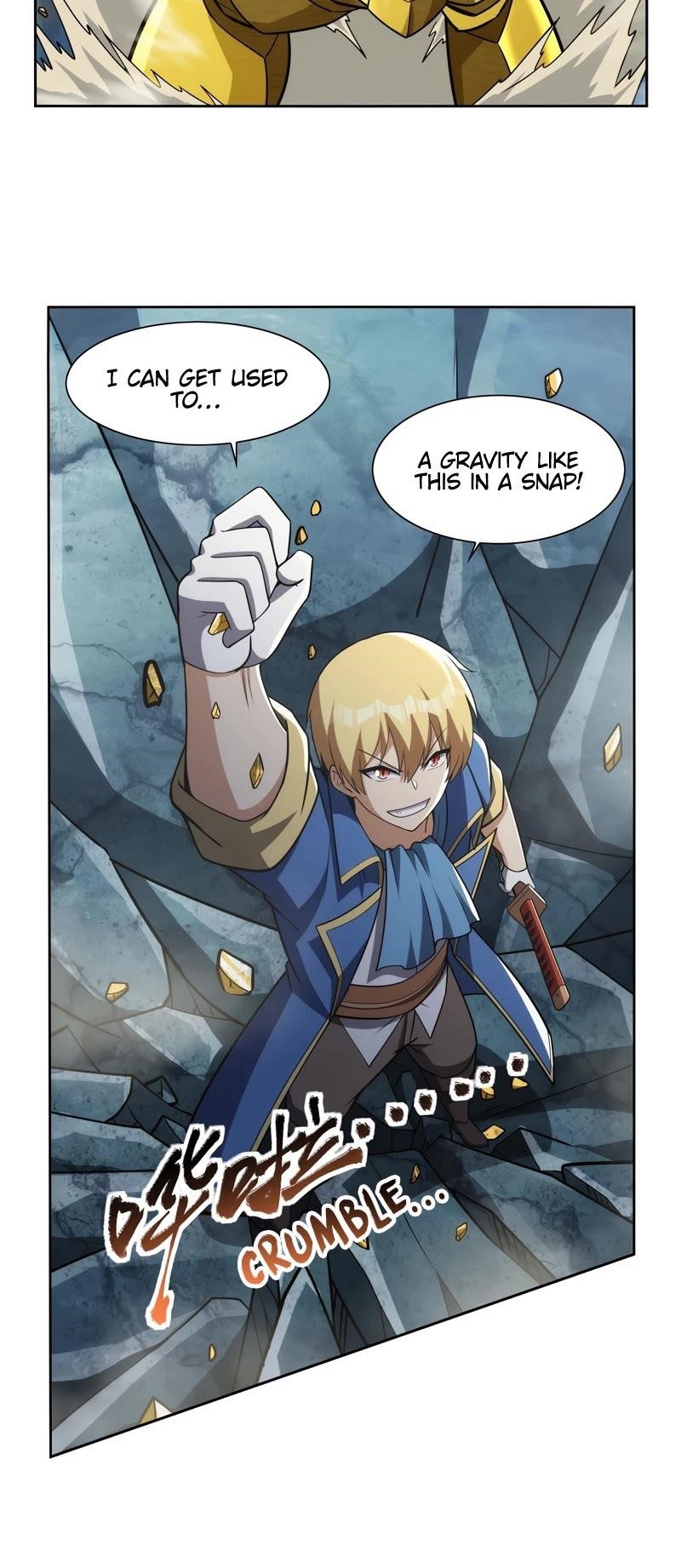 The Demon King Who Lost His Job Chapter 350 - Page 24 in English